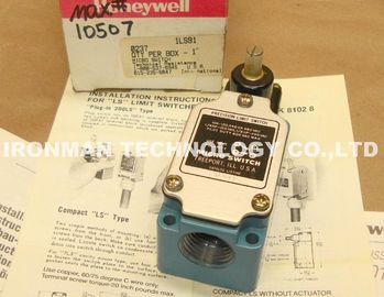 Interruptor de límite micro de la precisión del interruptor de Honeywell 1LS91 120, 240 CA de 480 voltios