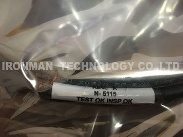 51204146-003 el color negro Honeywell telegrafía el envío de Rev A Cable Test OK DHL de los productos