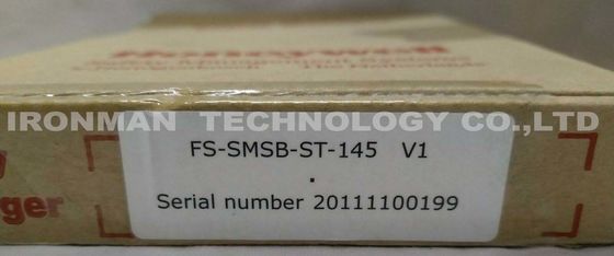 Software FS-SMSB-ST-145 V1 del constructor R145.1 de la seguridad de Honeywell