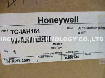 Módulo del módulo/AI 16 del PLC de TC-IAH161 Honeywell 12 meses de garantía