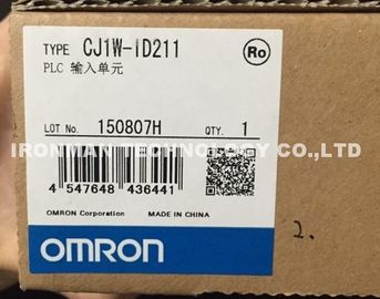 Envío de los reguladores DC24V TNT de la unidad del módulo de entrada del PLC de Omron CJ1W-ID211 CJ1