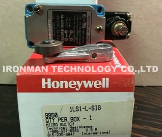 Interruptor micro DHL de PLCS 1LS1-L-SIG Honeywell/término del envío de Tnt