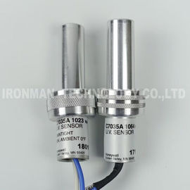 Honeywell detector de llama compacto femenino del sensor Minipeeper C7027A1023 el 1/2 ULTRAVIOLETA”
