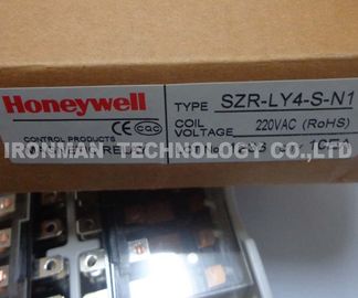 Honeywell retransmite el envío de SZR-LY4-S-N1 110AC DHL nuevo en caja