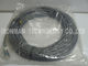 El cable durable de Honeywell J-Krs20 82408433-001 del cable de fribra óptica fijó el metro de los 2m